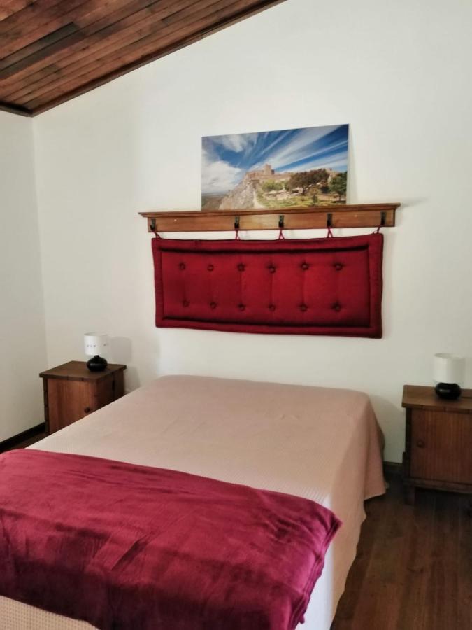 Casa Janeiro Alentejo Villa Portalegre Buitenkant foto