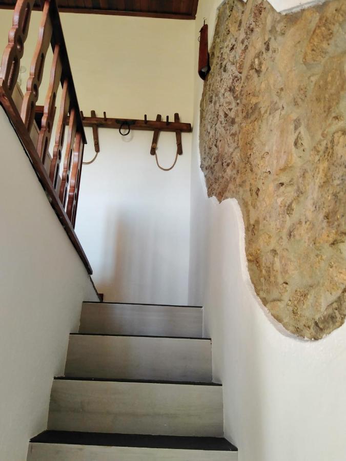 Casa Janeiro Alentejo Villa Portalegre Buitenkant foto