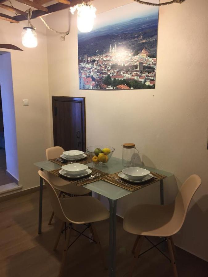 Casa Janeiro Alentejo Villa Portalegre Buitenkant foto