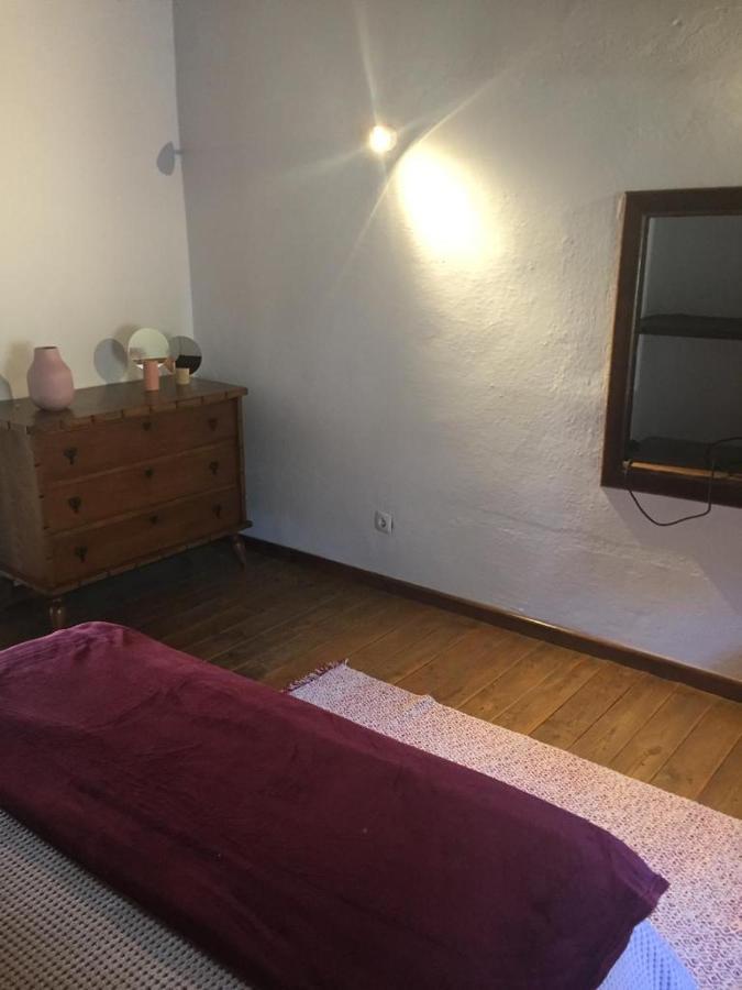 Casa Janeiro Alentejo Villa Portalegre Buitenkant foto