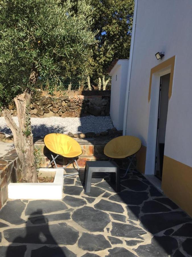 Casa Janeiro Alentejo Villa Portalegre Buitenkant foto